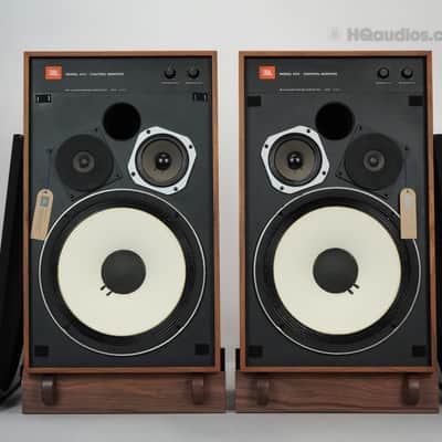 JBL 4312 Pair Of Speakers – Professionally Restored – 1-Year Warranty image 5
