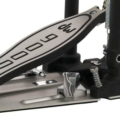 DW - 9000 Series Single Bass Drum Pedal With Bag image 5