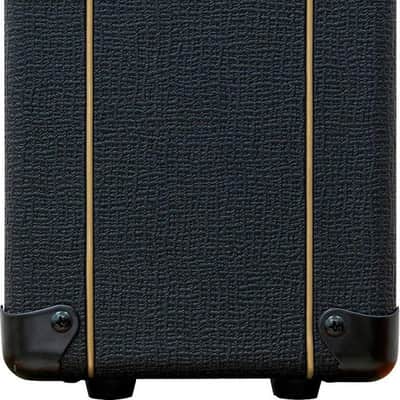 Orange PPC108 1x8" Electric Guitar Cabinet, Black image 4