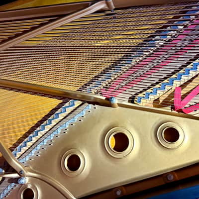 Steinway B - Bob Dylan and Celebrity Owned image 8