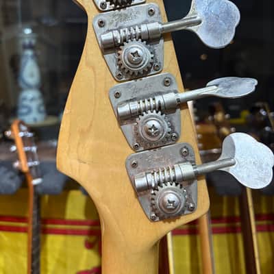 1976 Fender Precision Bass w/OHSC image 7