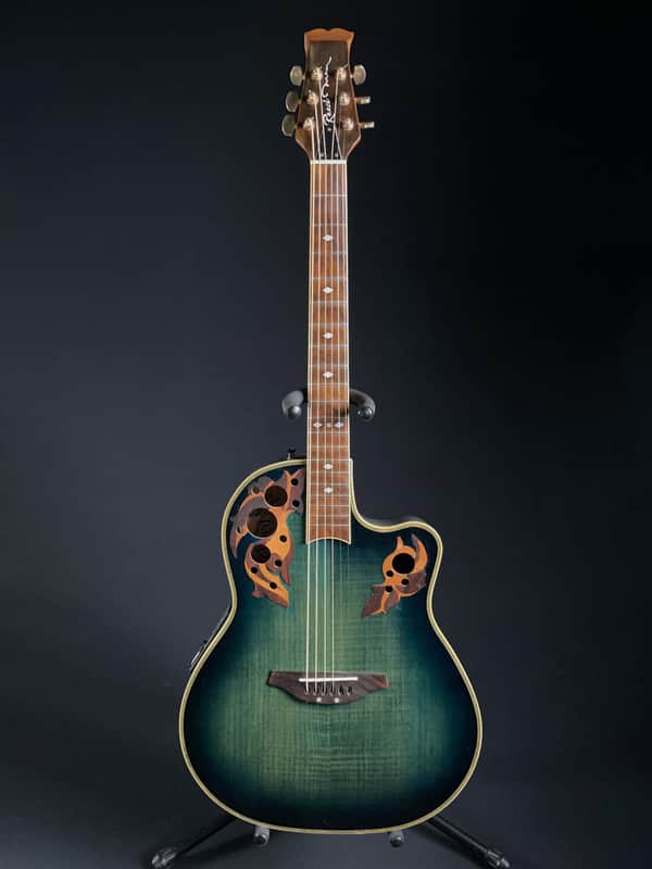 Reedman Reéd Man Model No. 601 Acoustic Guitar image 1