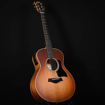 Taylor GS Mini-e Special Edition Honeyburst w/ Sitka Spruce Top & Sapele Back and Sides Acoustic/ Electric- Honey Sunburst 2026 (2202106287) image 10