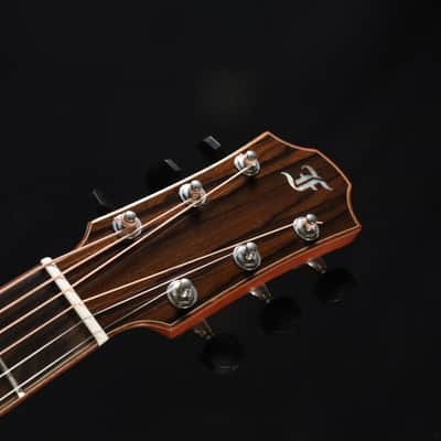 Furch Red Deluxe Gc-SR a Sitka Spruce / Indian Rosewood with Case Advanced CNR 666 image 4