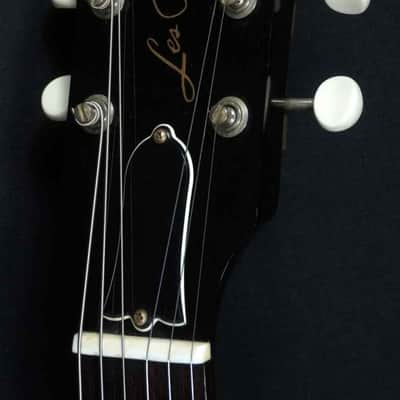 GIBSON USA Artist Collection Billie Joe Armstrong Les Paul Junior Gloss -2010- Ebony [100283] (08/18) image 15
