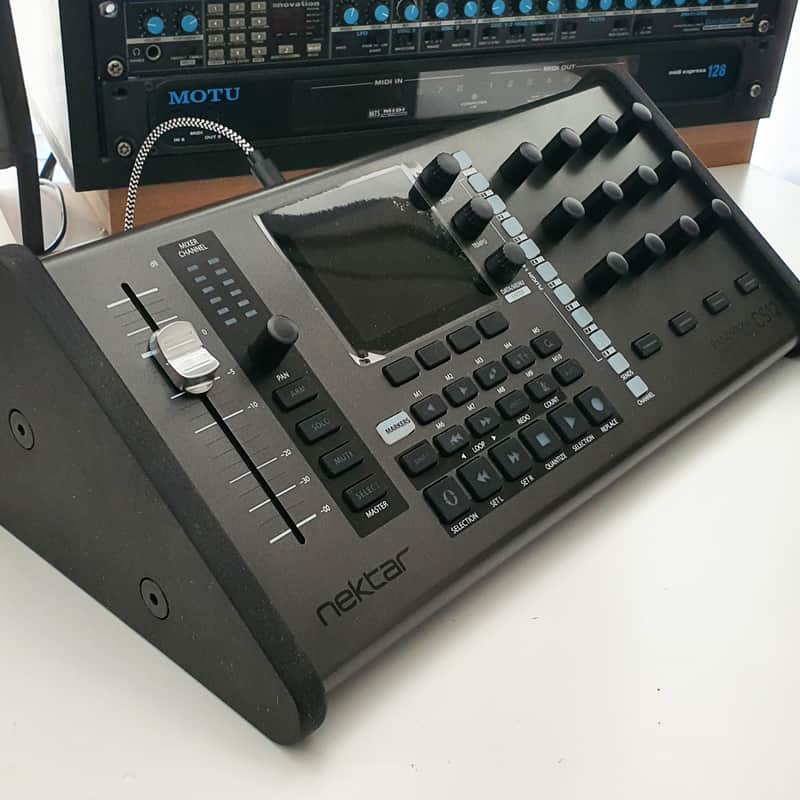 Nektar CS12 DAW Controller Oak