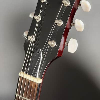 Kay Guitar-Banjo with Resonator 2010's - Sunburst image 5