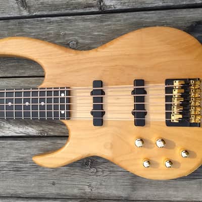 Lefty Carvin LB75 95-97 Natural (refin) image 2