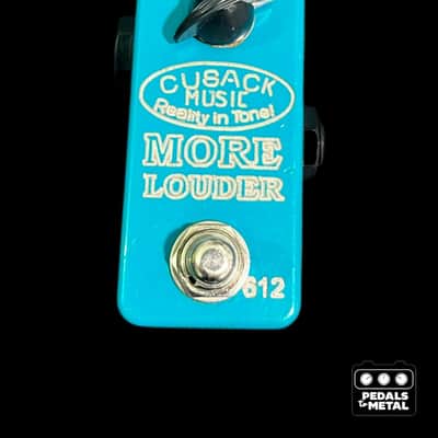 Cusack More Louder - X19151 image 4