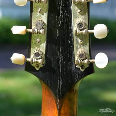 Gibson L5 Lloyd Loar Signed 1924 with Virzi image 4