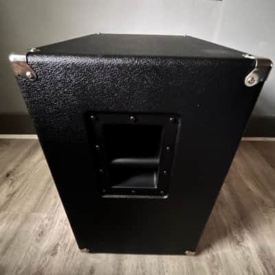 Aguilar SL 410x Super Lightweight 800-Watt 4x10" Bass Speaker Cabinet (4ohm) 2016 1st edition w/ FREE padded cover image 5