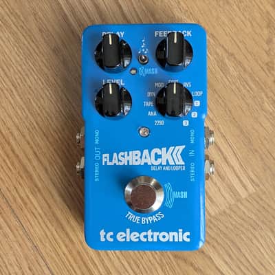TC Electronic Flashback 2 Delay and Looper image 2