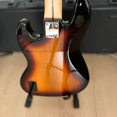 Fender Deluxe Active Jazz Bass V 2017 - 2020 image 4