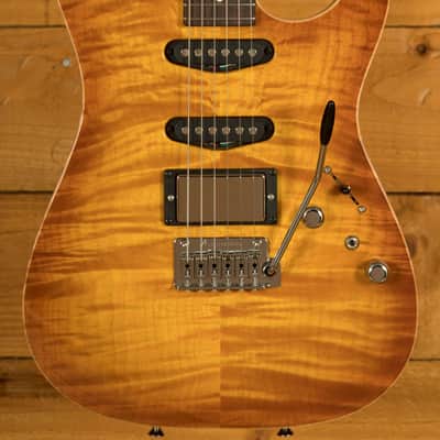 Tom Anderson Drop Top | Honey Burst image 1