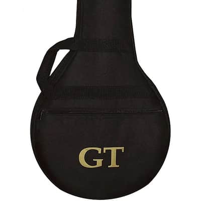 Gold Tone AC-6+ Acoustic Composite Banjo Guitar with Pickup and Padded Gig Bag image 11