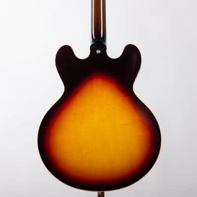 Gibson Custom 1961 ES-335 Reissue VOS, Vintage Burst | Demo image 2