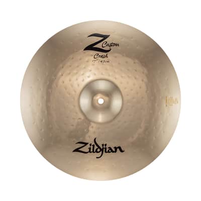 Zildjian Z Custom Crash 17'' image 2