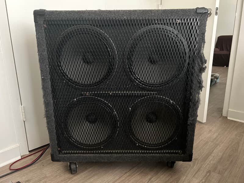 Traditional 1990s Guitar Cabinet image 1