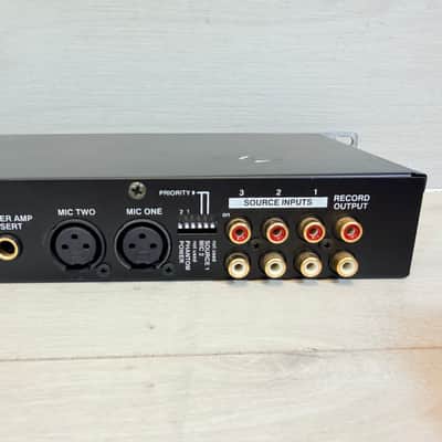 Rolls MA1705 70V Mixer Amplifier – 70W Rackmount Commercial Paging / Installed Audio Amp 2000's image 11
