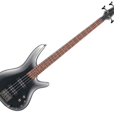 Used Ibanez SR300EMGB SR Standard Bass Guitar - Midnight Gray Burst image 1