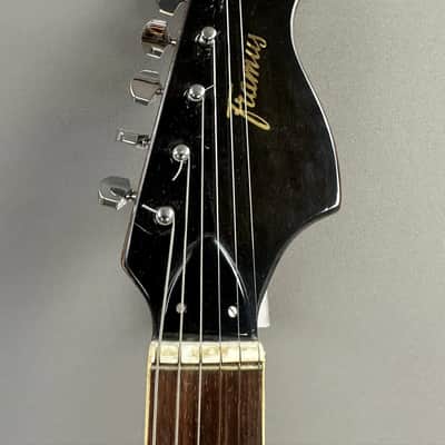 Framus 5m652 Red Burst guitar image 2