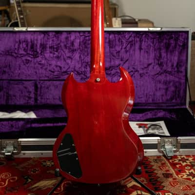 2000 Gibson Custom Pete Townsend Signature SG Special #97 Of 250 Yamano Export w/OHSC image 6