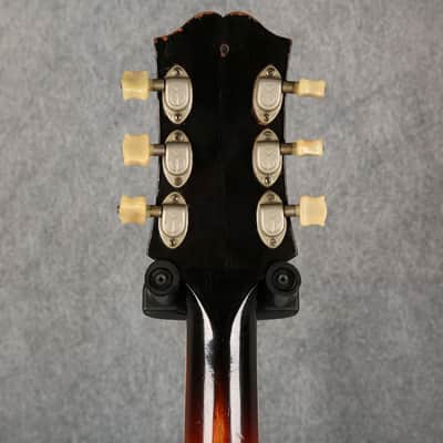 Epiphone Zephyr Regent - 1952 - Sunburst **COLLECTION ONLY** - 2nd Hand image 5