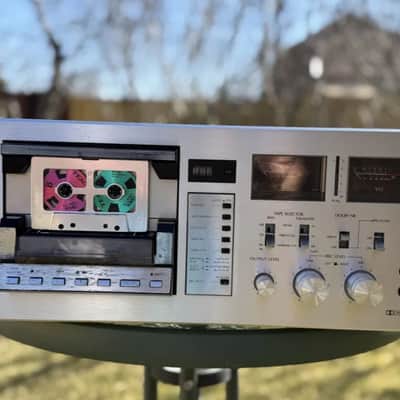 Sansui SC-5300 ✅Worldwide Warranty Rare Vintage 1979 Cassette Deck image 8