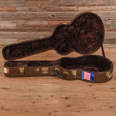 Taylor 326CE Baritone-6 LTD Sunburst 2021 - Zac Brown image 9