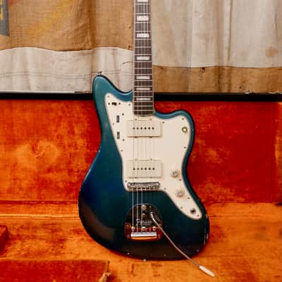 Fender Jazzmaster 1967 - Lake Placid Blue image 16