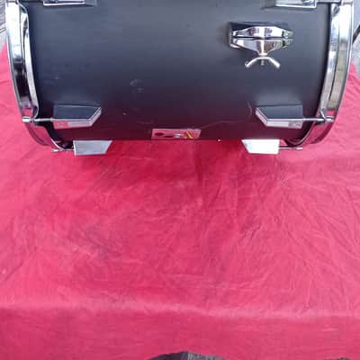 Rare Vintage 1980s Sonor Performer 16x16" Floor Tom – German Beechwood – Hi-tech Grey (1st Generation) image 5