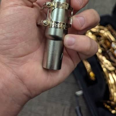 JodyJazz SuperJet Tenor 7* 2024 - Silver image 3