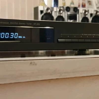 Yamaha A-500 Integrated Amplifier, 1983-1984 Japan, Black | Reverb