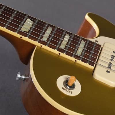 Gibson Les Paul 1954 Standard Goldtop 2014 image 4