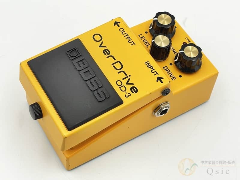 Boss OD-3