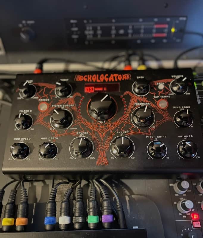 Erica Synths Echolocator