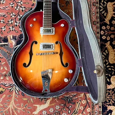 1967 Gretsch Double Anniversary image 15