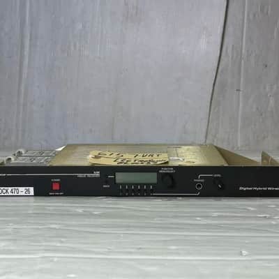 Lectrosonics VR Venue Receiver Block 470-26 Digital Hybrid Wireless #6157 (THS) image 1
