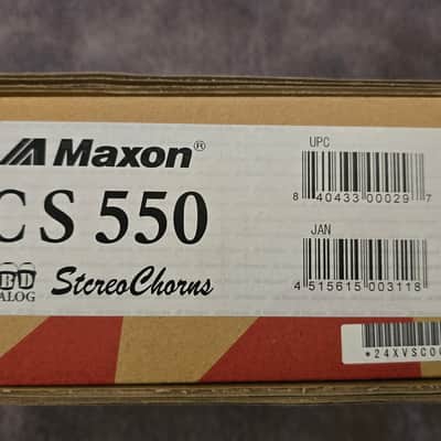 Maxon CS-550 Stereo Chorus image 10