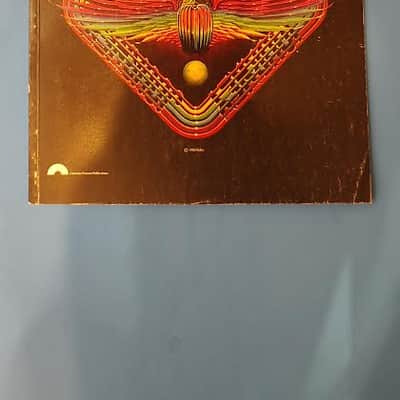 Journey Departure Piano, Vocal & Guitar Book image 1