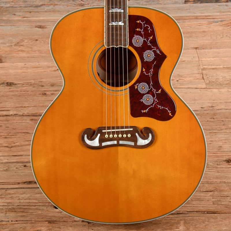 Epiphone J-200