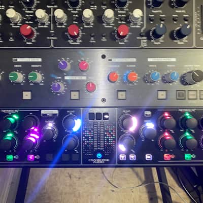 Cranborne Audio Carnaby HE2 2-Channel HarmonicEQ 2023 - Present - Black image 2