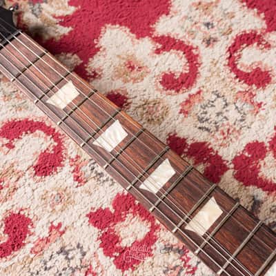 Gibson SG 70s Tribute - Vintage Sunburst #100231751 Second Hand image 10