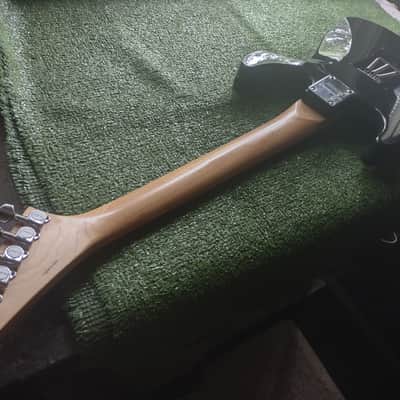 Jackson Vintage Jackson DK Dinky Floyd Super Strat - Original Factory Finish image 7