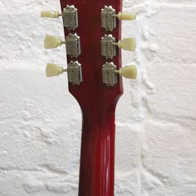 Gibson Les Paul Standard Double Cutaway Plus - year 2006 Bild 10