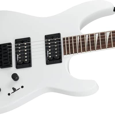 Jackson X Series Soloist SLXDX HT Electric Guitar, Snow White image 4