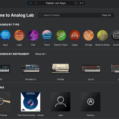 Arturia Pigments 7 PLUS Arturia Labs Pro Software Bundled download image 8