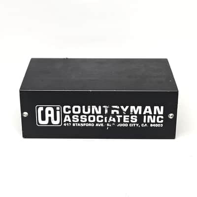 Countryman Type 85 DI Box - Gearspace
