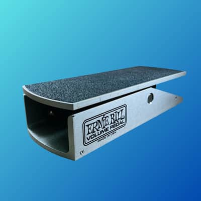 Ernie Ball 6166 Mono Volume Pedal image 4