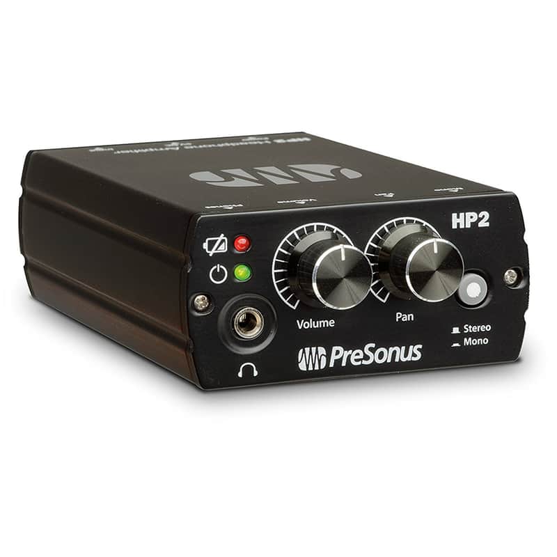 PreSonus HP2 Stereo Headphone Amplifier image 1